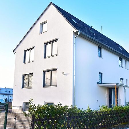 1A Gaestehaus Am Hafen Nuremberg Ngoại thất bức ảnh