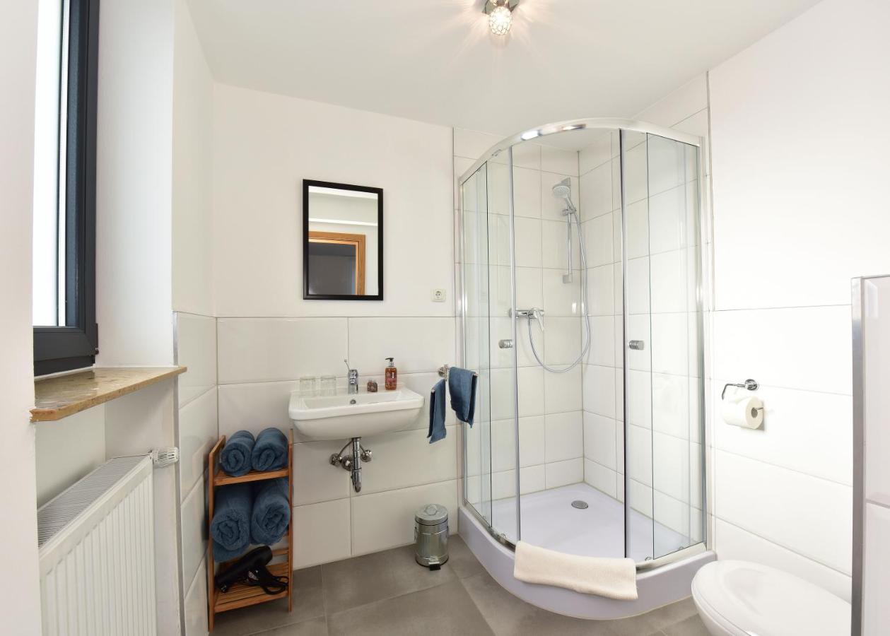 1A Gaestehaus Am Hafen Nuremberg Ngoại thất bức ảnh